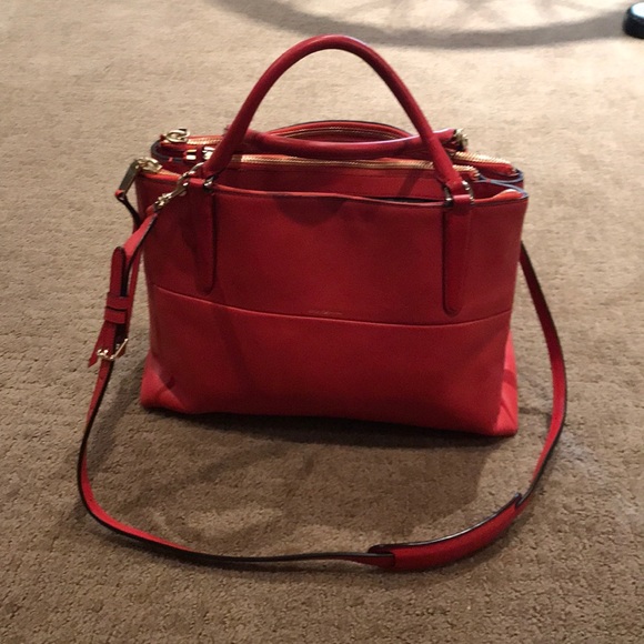 Coach Purse - Picture 1 of 4